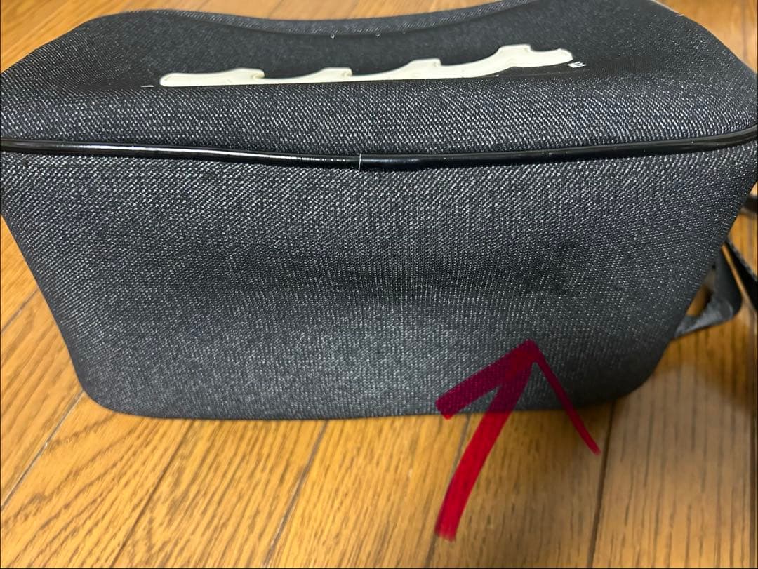 ヒロミ様　MUTA MARINE ショルダーバッグ ネオプレン　カート　ハンド