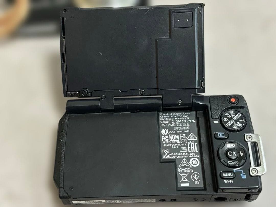 コンパクトデジカメまとめ売り【ジャンク】