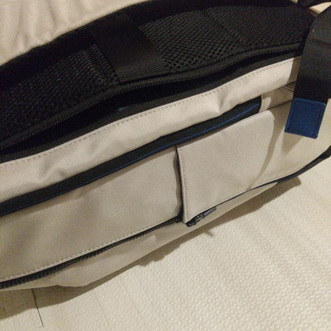 【タグ付き】ランバンオンブルー　リュック　グレー