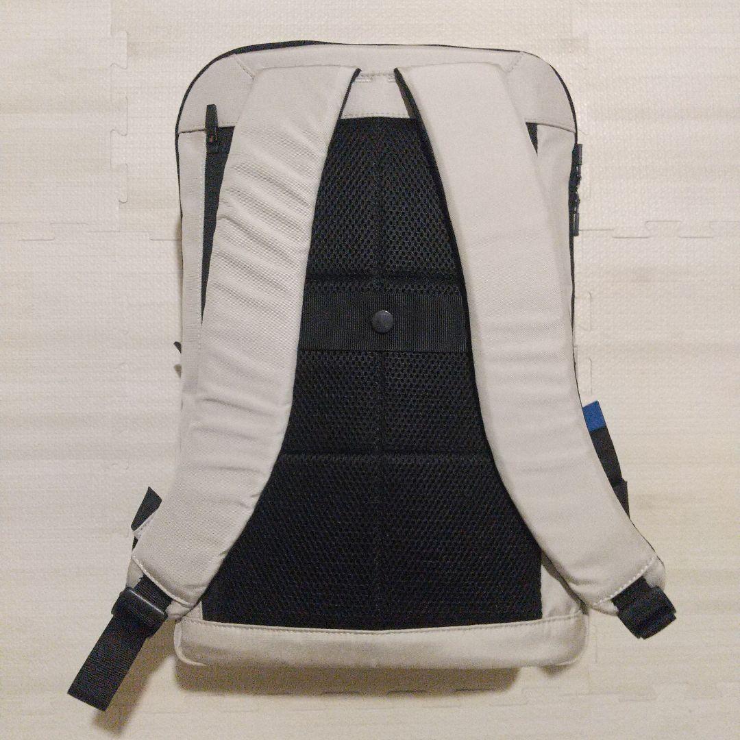 【タグ付き】ランバンオンブルー　リュック　グレー