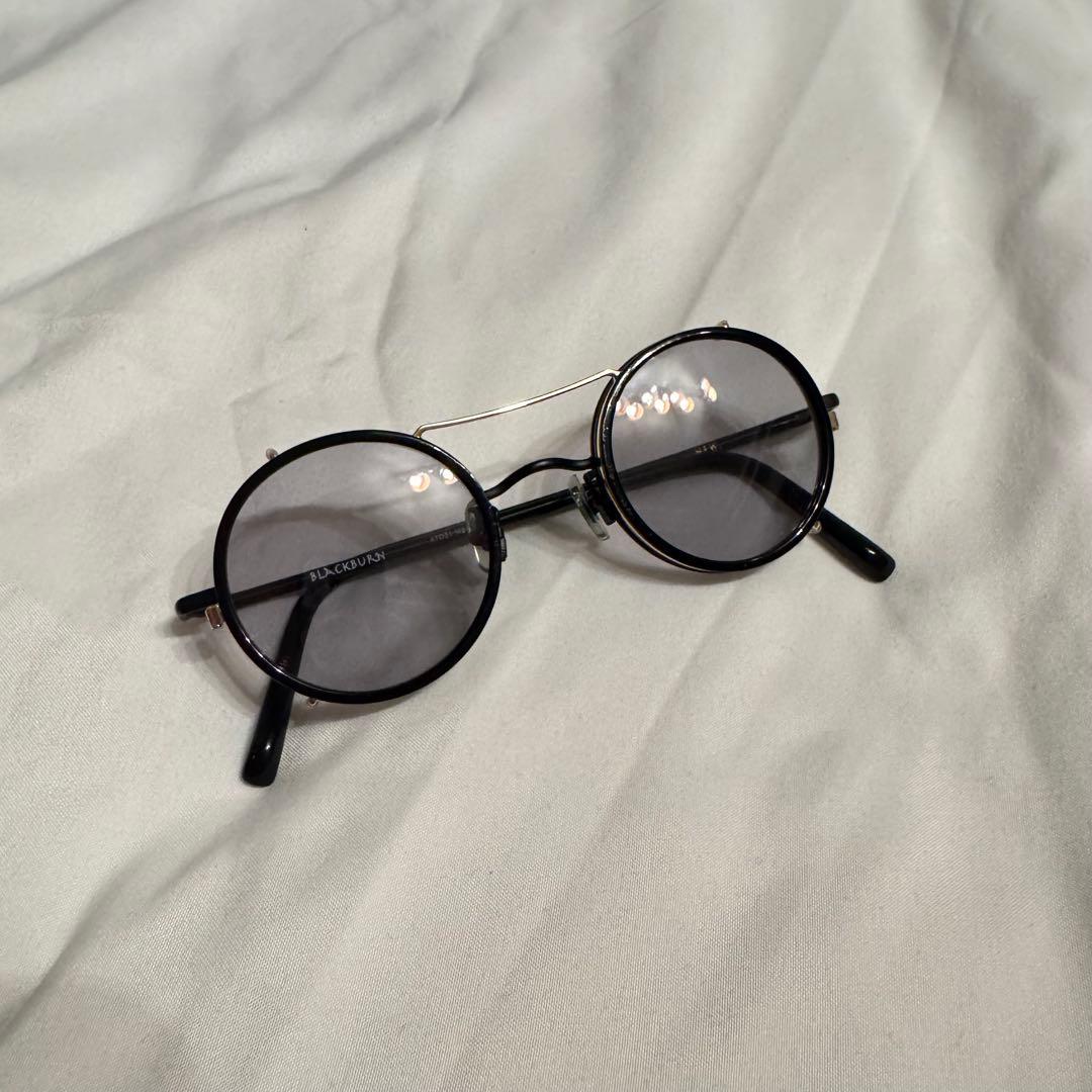 【美品】NEW. BLACKBURN クリップオンサングラス