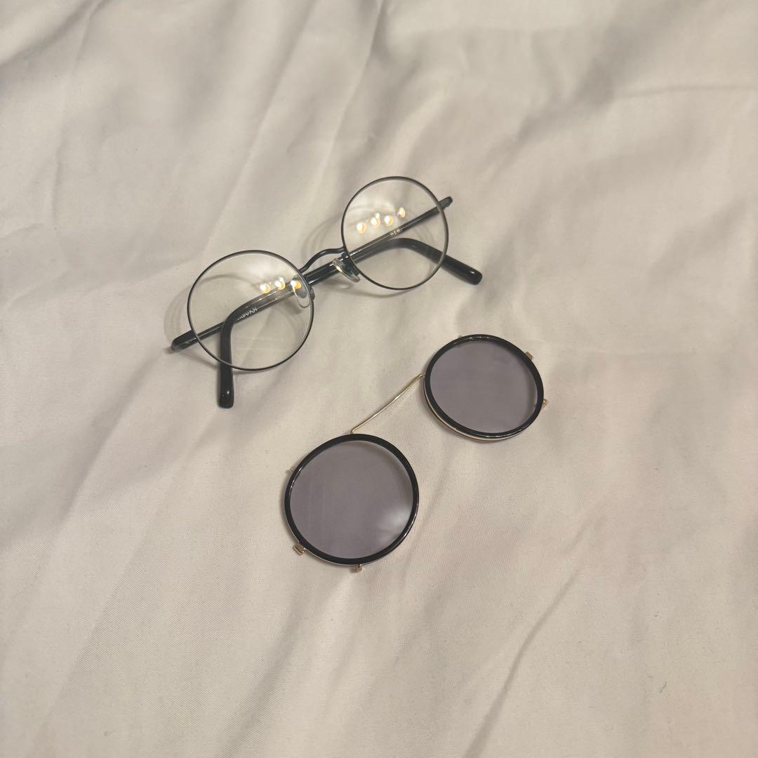 【美品】NEW. BLACKBURN クリップオンサングラス