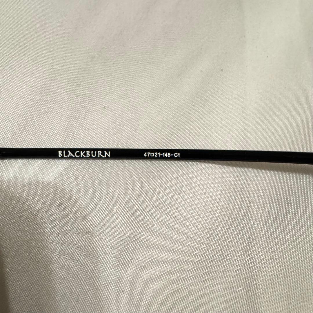 【美品】NEW. BLACKBURN クリップオンサングラス