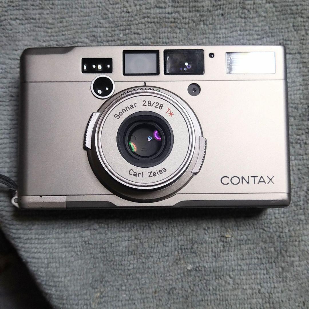 コンタックス　Tix