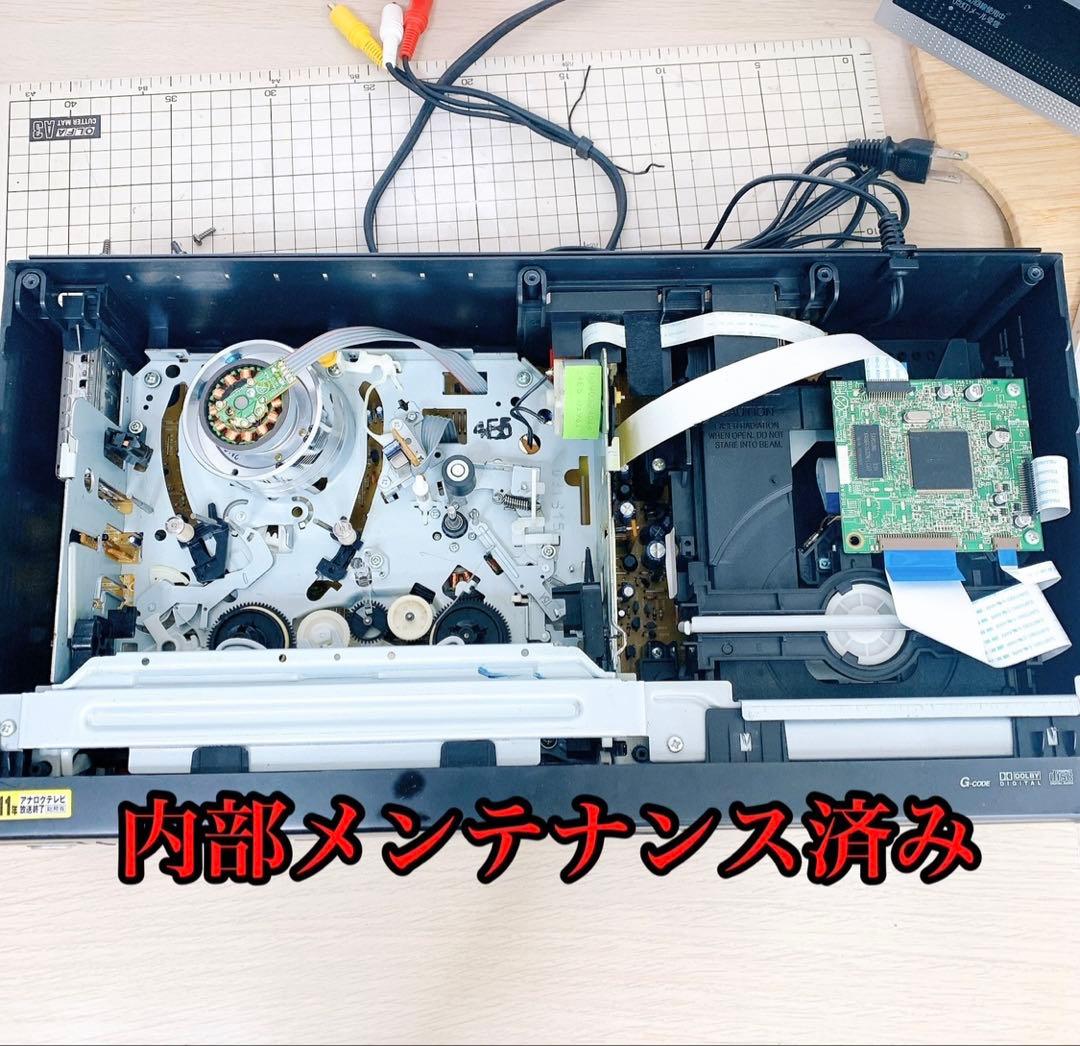 TOSHIBA トウシバ　 VTR一体型DVDレコーダー D-VDR9K