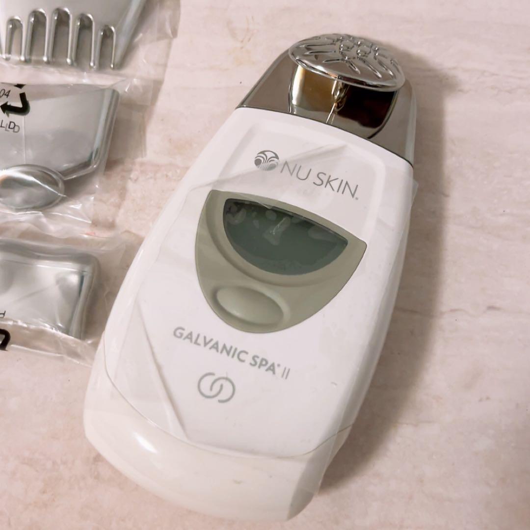 ☆未使用☆ ニュースキン genloc ガルバニックスパシステムⅡ