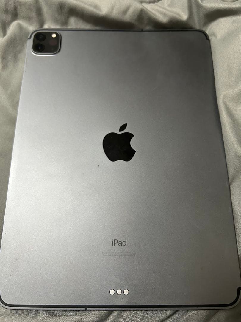 iPadPro11第2世代 2020年512GB