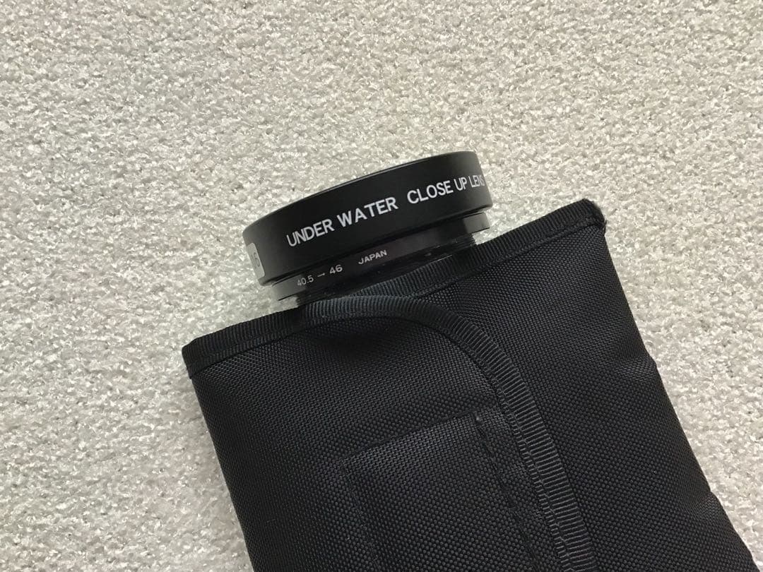 水中クローズアップレンズ PCU-02