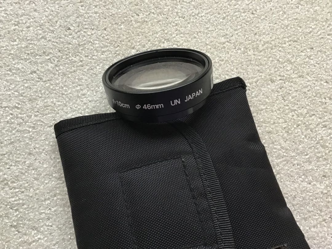 水中クローズアップレンズ PCU-02