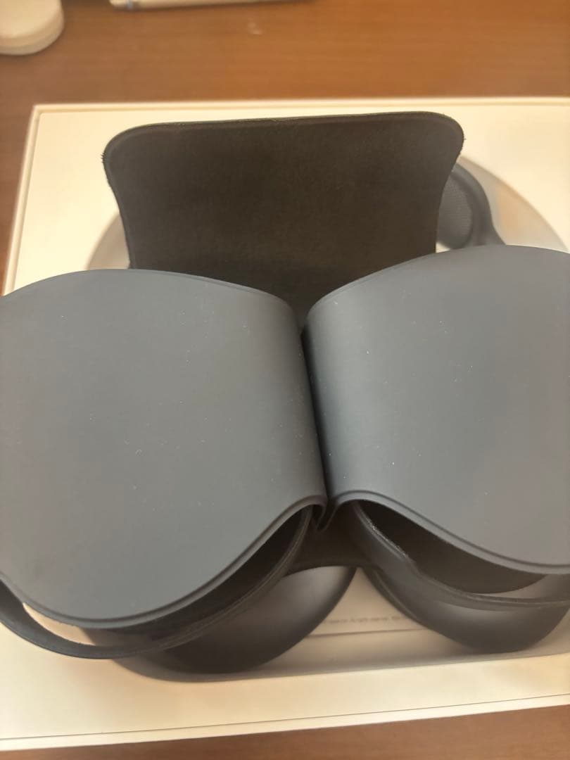 AirPods Max スペースグレー Careあり