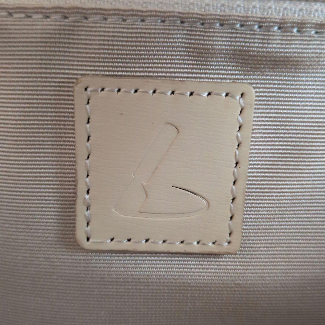 【美品】土屋鞄 レクタカリス ハンドバッグ フォーマルバッグ　本革