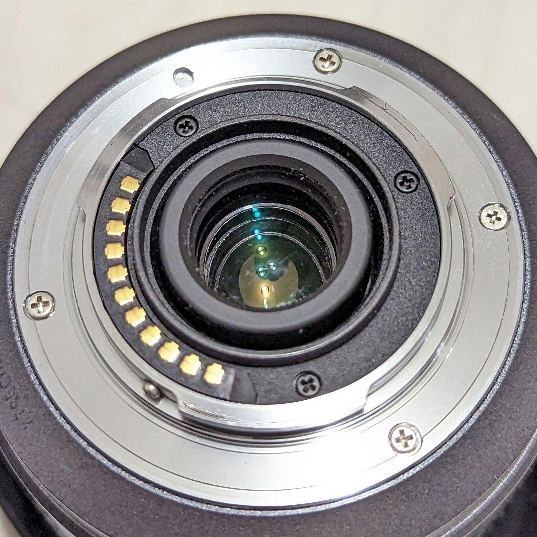 LUMIX デジタル一眼カメラレンズ H-VS014140