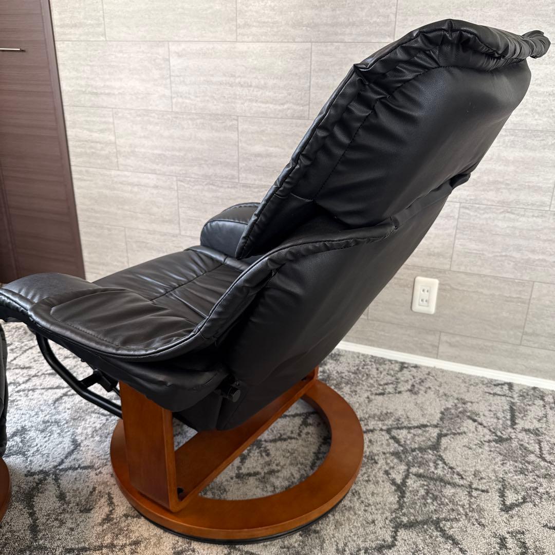 【Mr.Mercy】リクライニングソファー　関家具