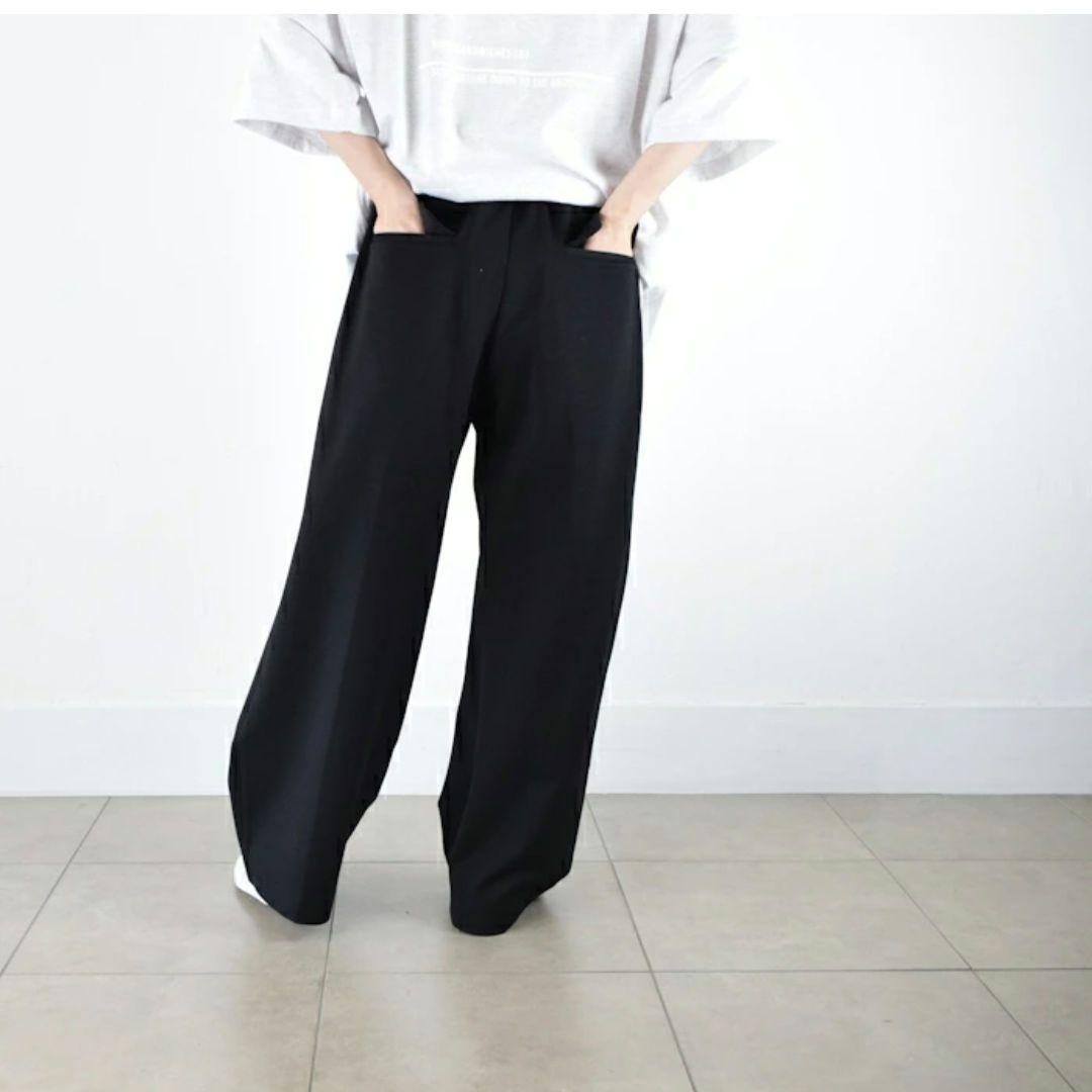 Veritecoeur(ヴェリテクール)ワイドパンツ ltd-137