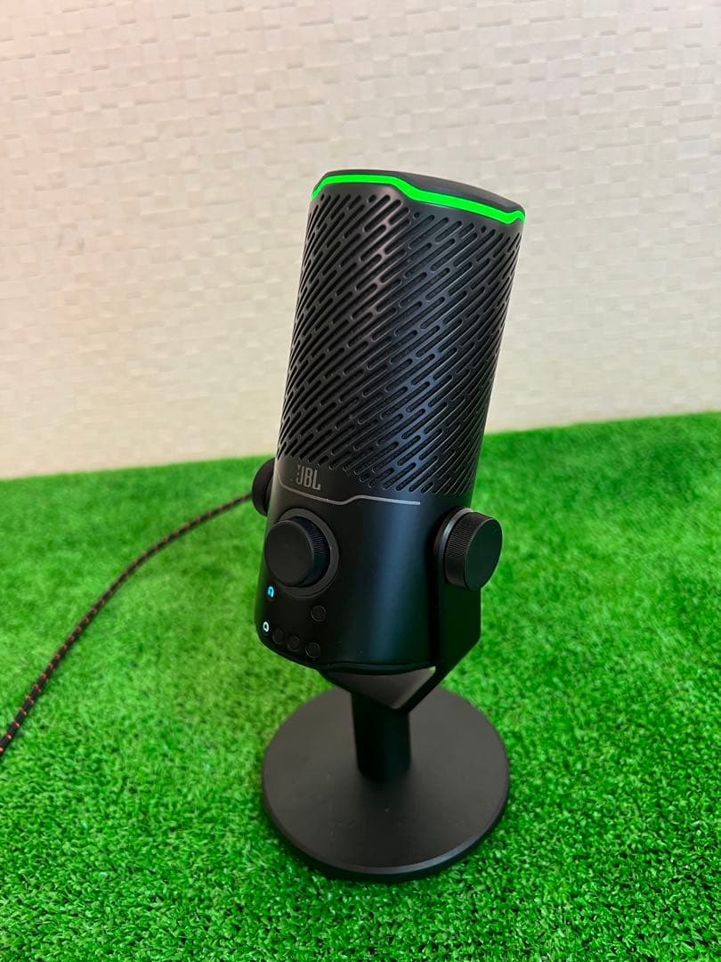 JBL QUANTUM STREAM STUDIO USBマイク