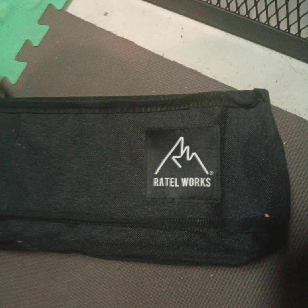 【新品】ラーテルワークス　テーブル　IGT ウォールナット　折り畳み