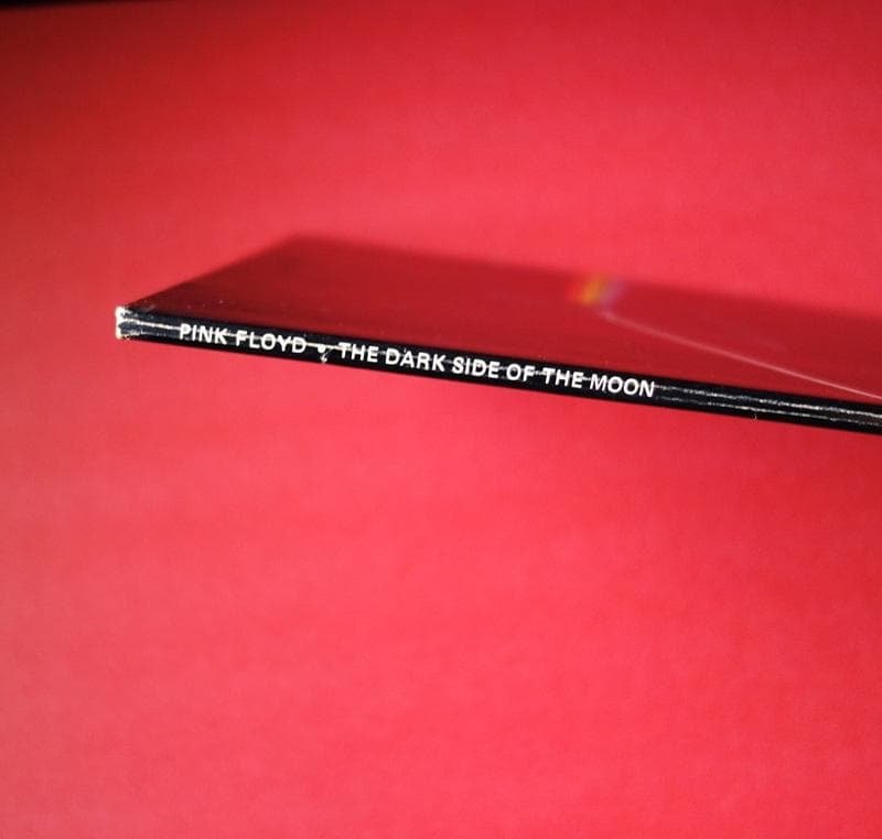 PINK FLOYD／The Dark Side Of The Moon【US】
