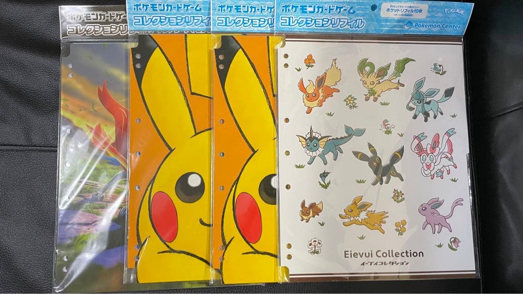 コレクションファイル　色違いのリザードン　コレクションリフィル