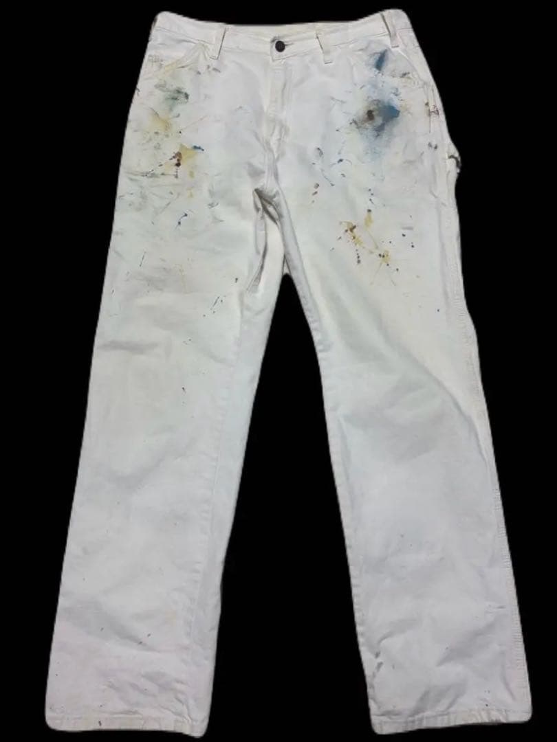 Dickies ペンキ ペインターパンツ ディッキーズ ペイント