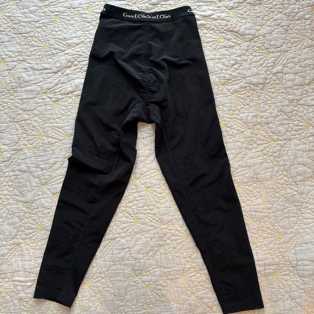 グラントイーワンズ　ドレナージュスパッツ　ブラック　サイズ58