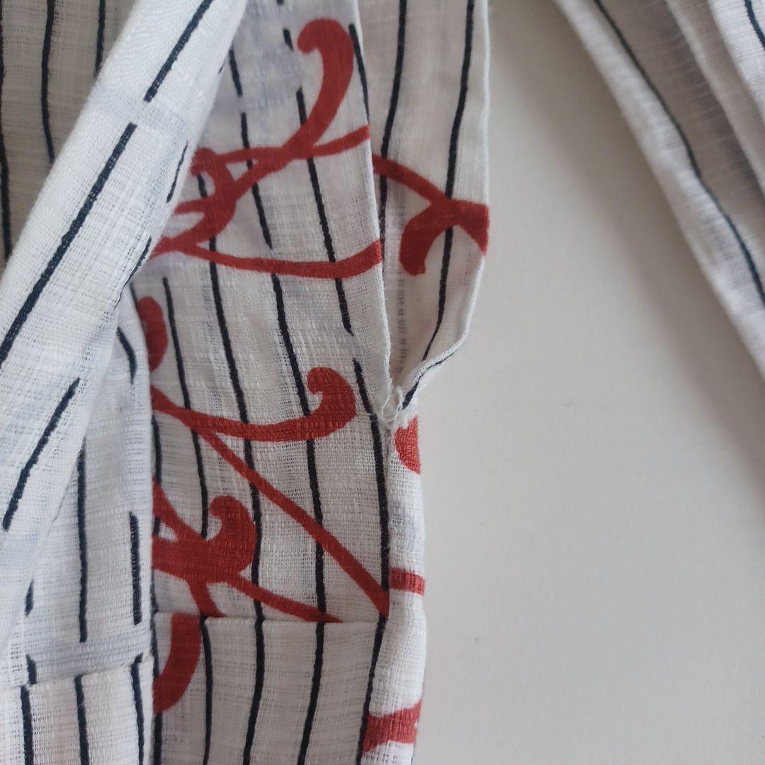 こむさでもーど　浴衣　菊　彼岸花　曼珠沙華