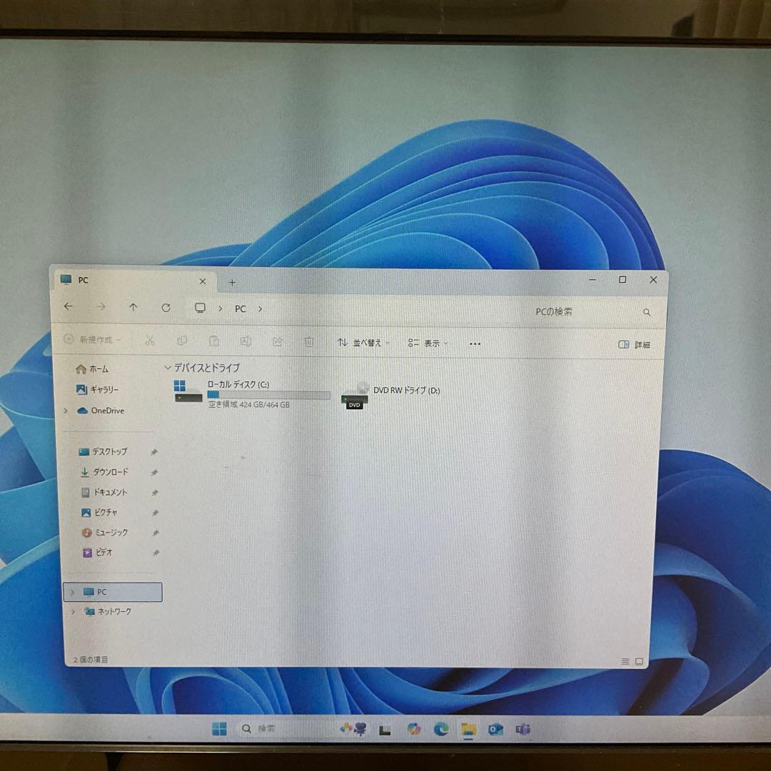 i5第8世代/デスクトップパソコン/DELL Inspiron 3470 /pc