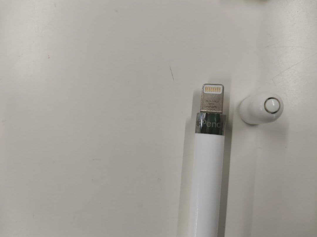 Apple Pencil (第1世代) 本体と付属品