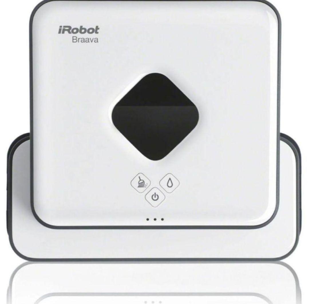 【新品】ブラーバ371j iRobot ロボット掃除機　5/14削除