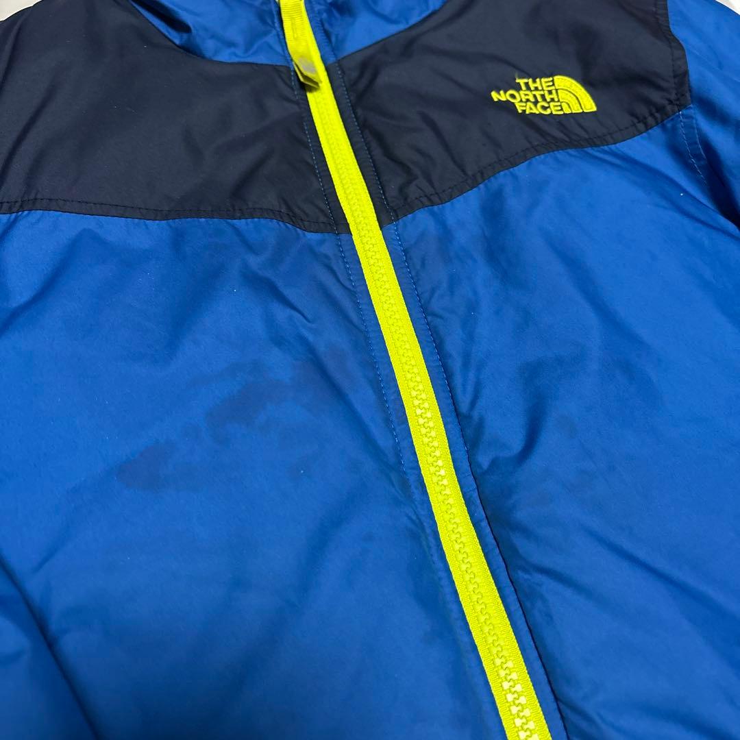 THE NORTH FACE 子供用スキー　スノーボードウェアセット　7-8T
