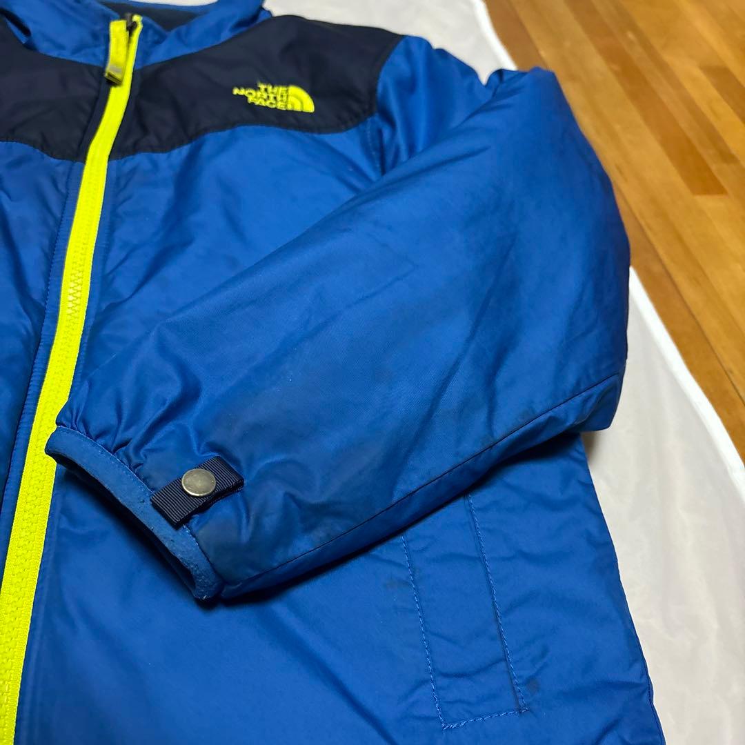 THE NORTH FACE 子供用スキー　スノーボードウェアセット　7-8T