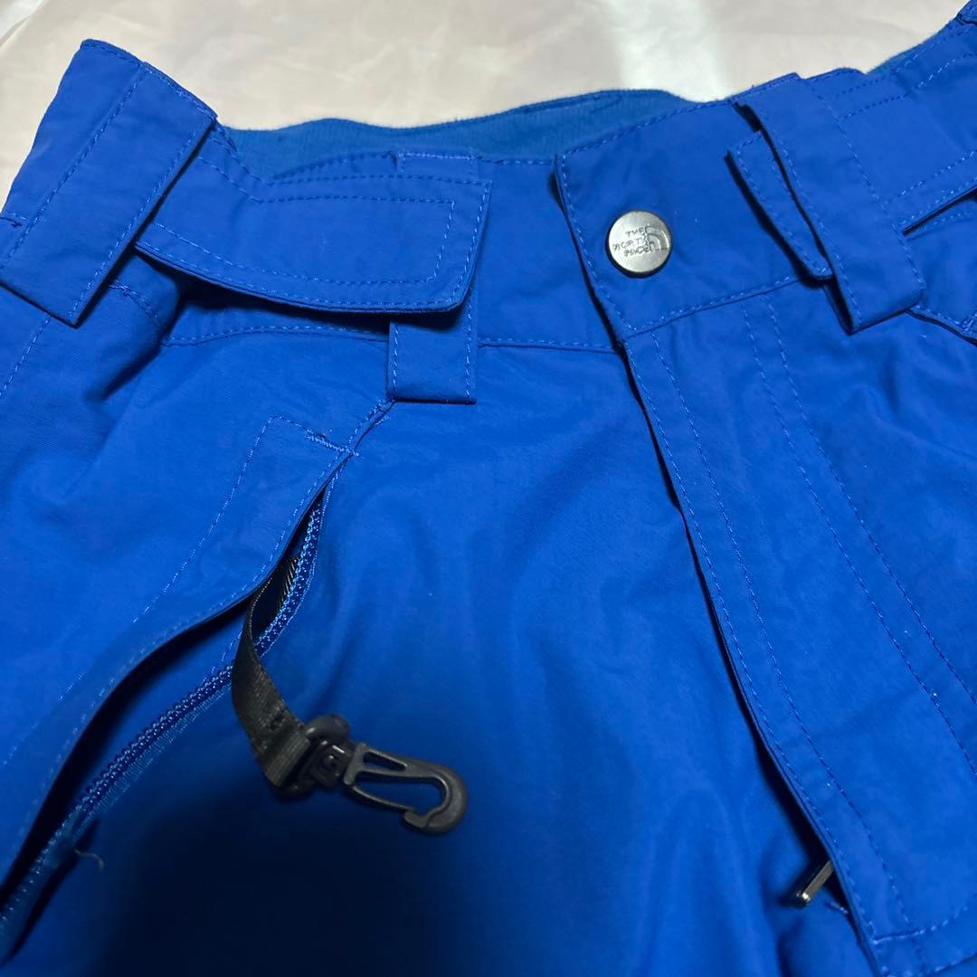 THE NORTH FACE 子供用スキー　スノーボードウェアセット　7-8T