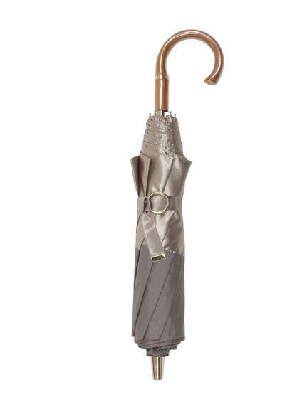 285新品GRACYミックスアンドマッチ折りたたみ傘 晴雨兼用遮光 遮熱 UV