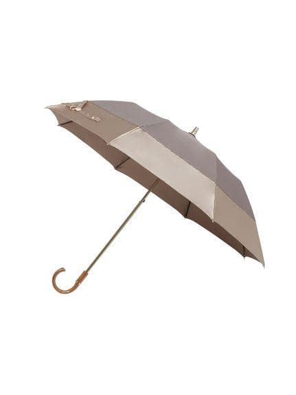 285新品GRACYミックスアンドマッチ折りたたみ傘 晴雨兼用遮光 遮熱 UV