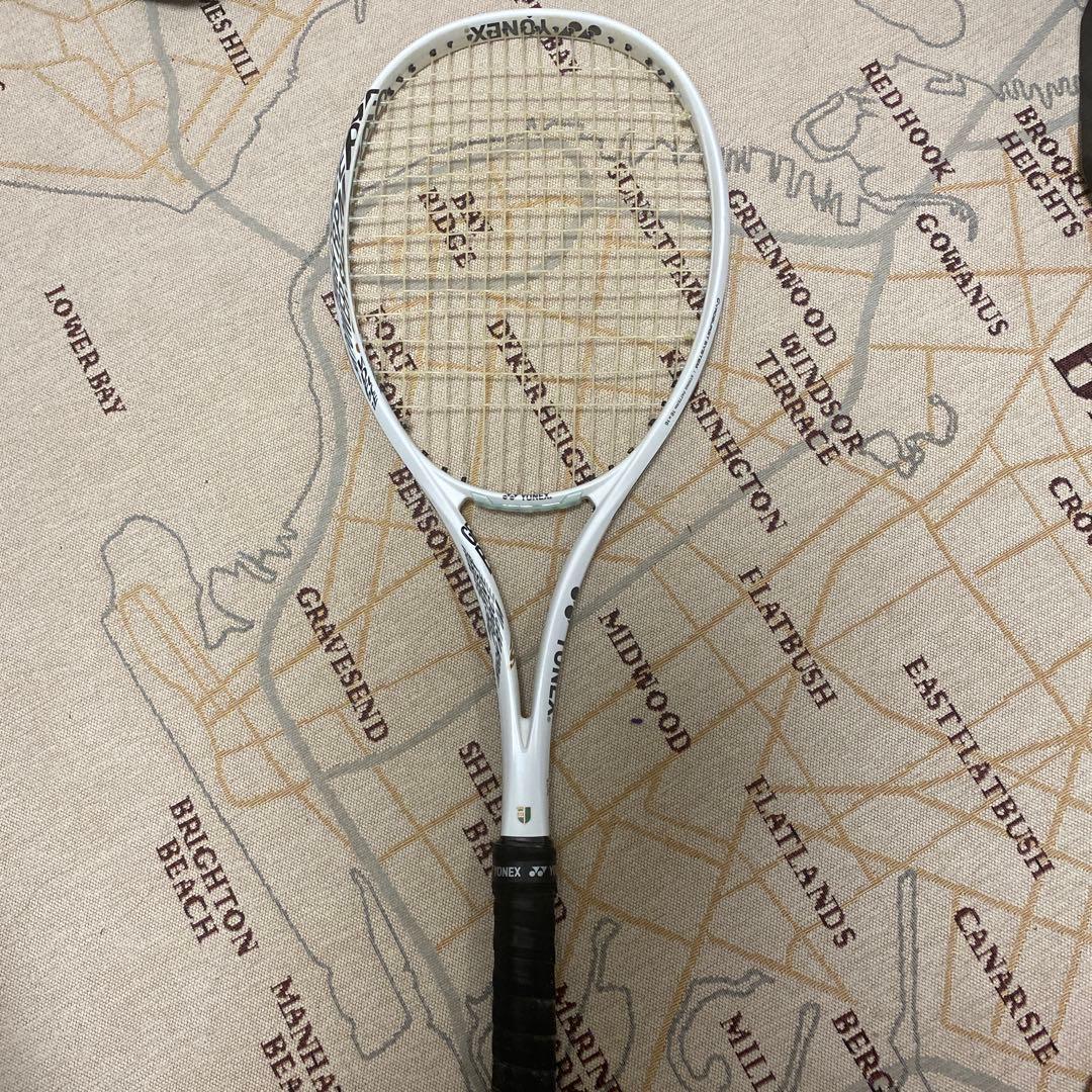 ジオブレイク70S ソフトテニスラケット