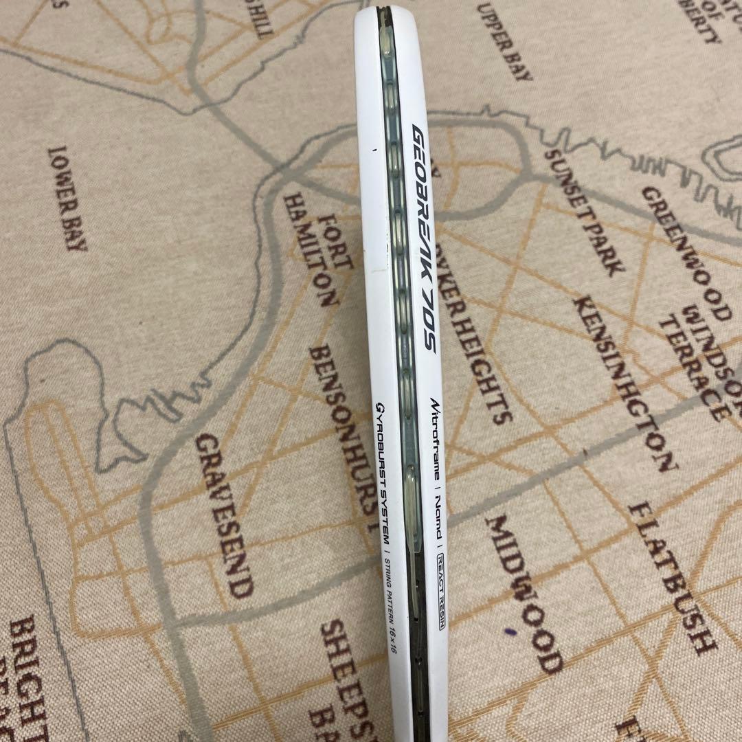 ジオブレイク70S ソフトテニスラケット