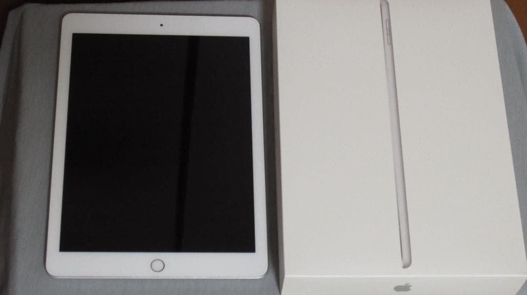 Apple iPad 第5世代 Wi-Fi 128GB