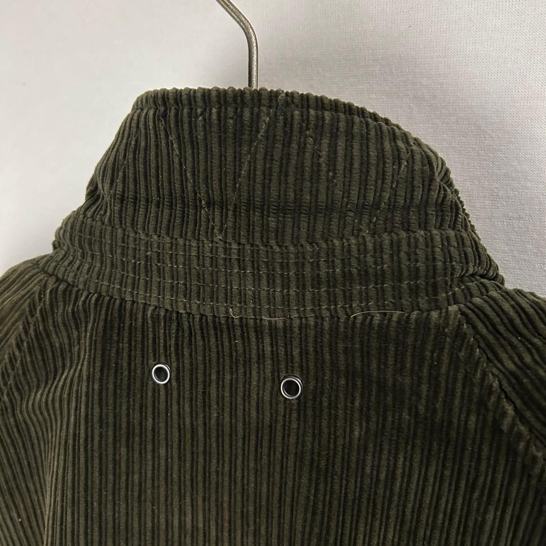Vintage【M1951変形】太畝コーデュロイ カバーオール ジャケット