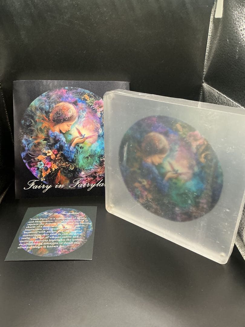 Fairy in Fairyland 2025年 カメルーン 1オンス 銀貨