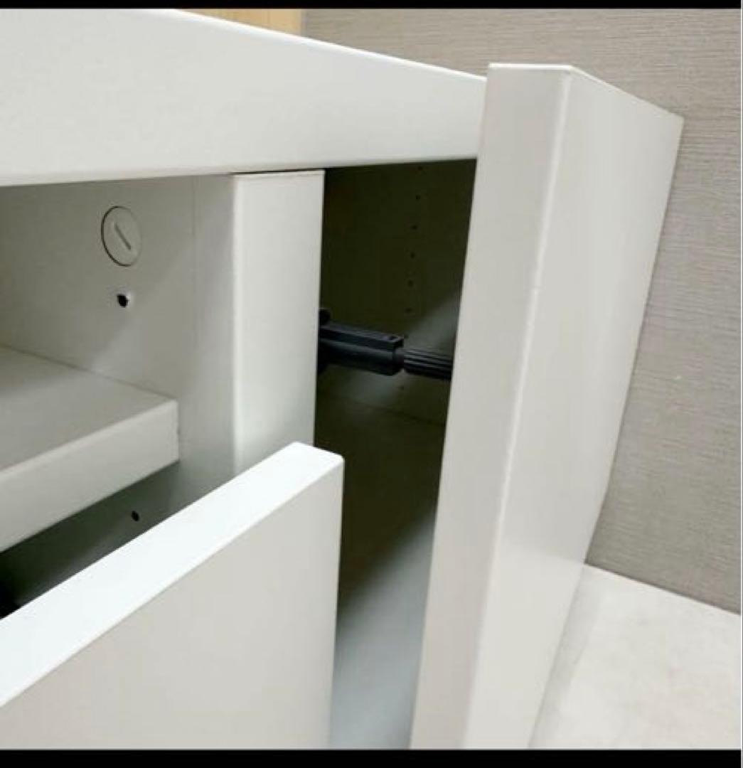 【美品】イケア　BESTÅ　テレビ台