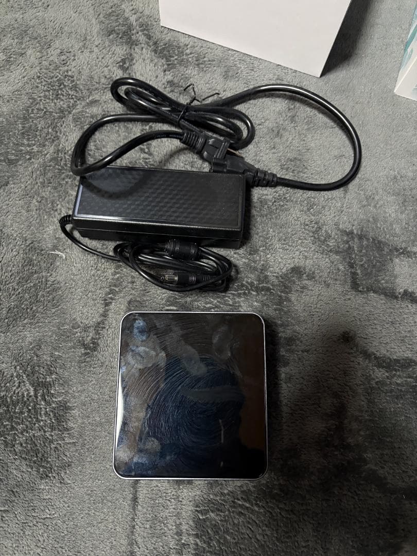 Askhnad MINI PC（32GBメモリ+1TB SSD）