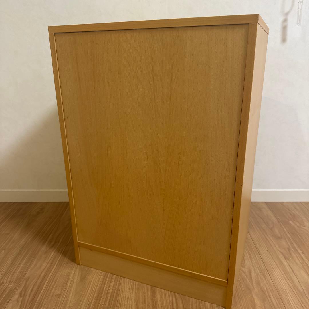 イノベーター NOVA サイドキャビネット 4段引き出し チェスト 収納 北欧