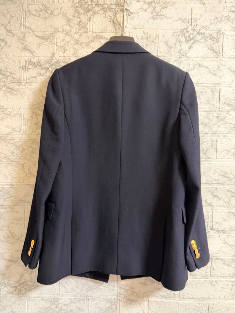 MACPHEE ビンテージギャバジン ダブルブレストジャケット マカフィー