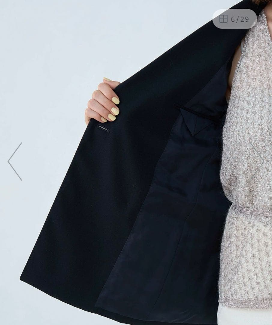 MACPHEE ビンテージギャバジン ダブルブレストジャケット マカフィー