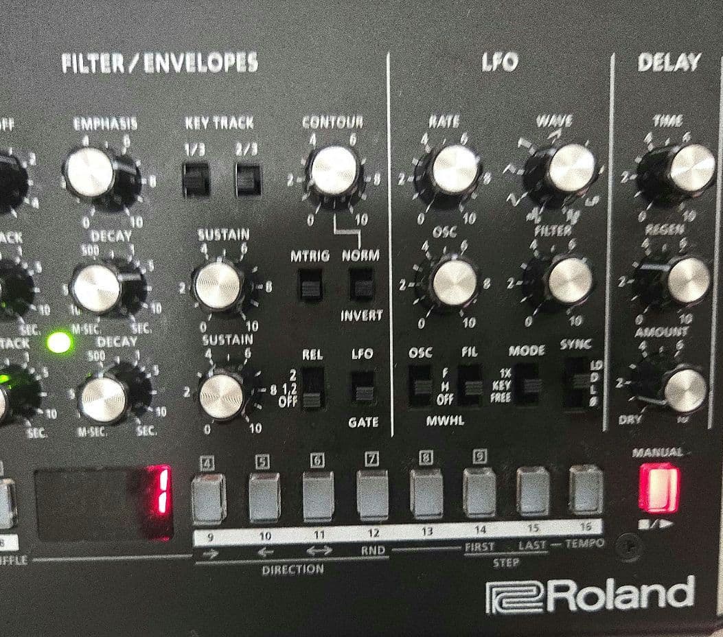 DTM・DAW SE-02 Roland