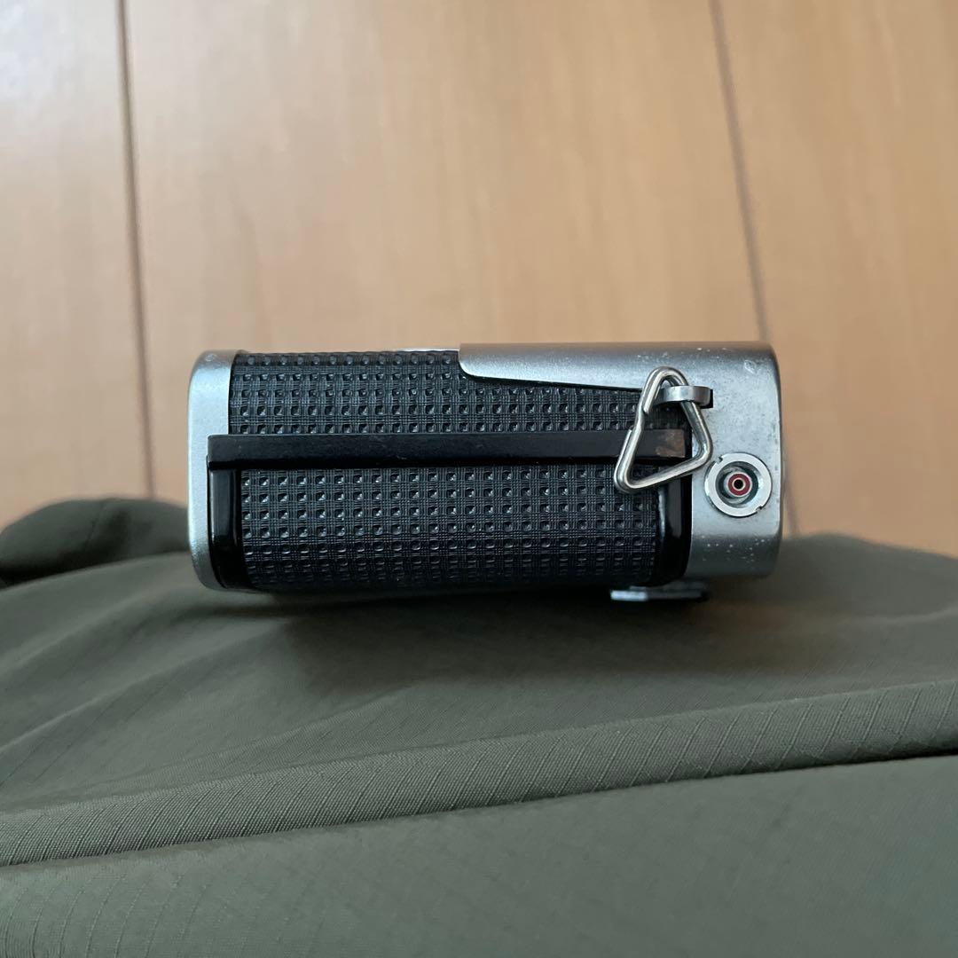 オリンパスPEN花文字と2レンズ