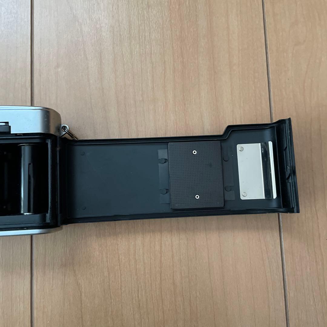 オリンパスPEN花文字と2レンズ