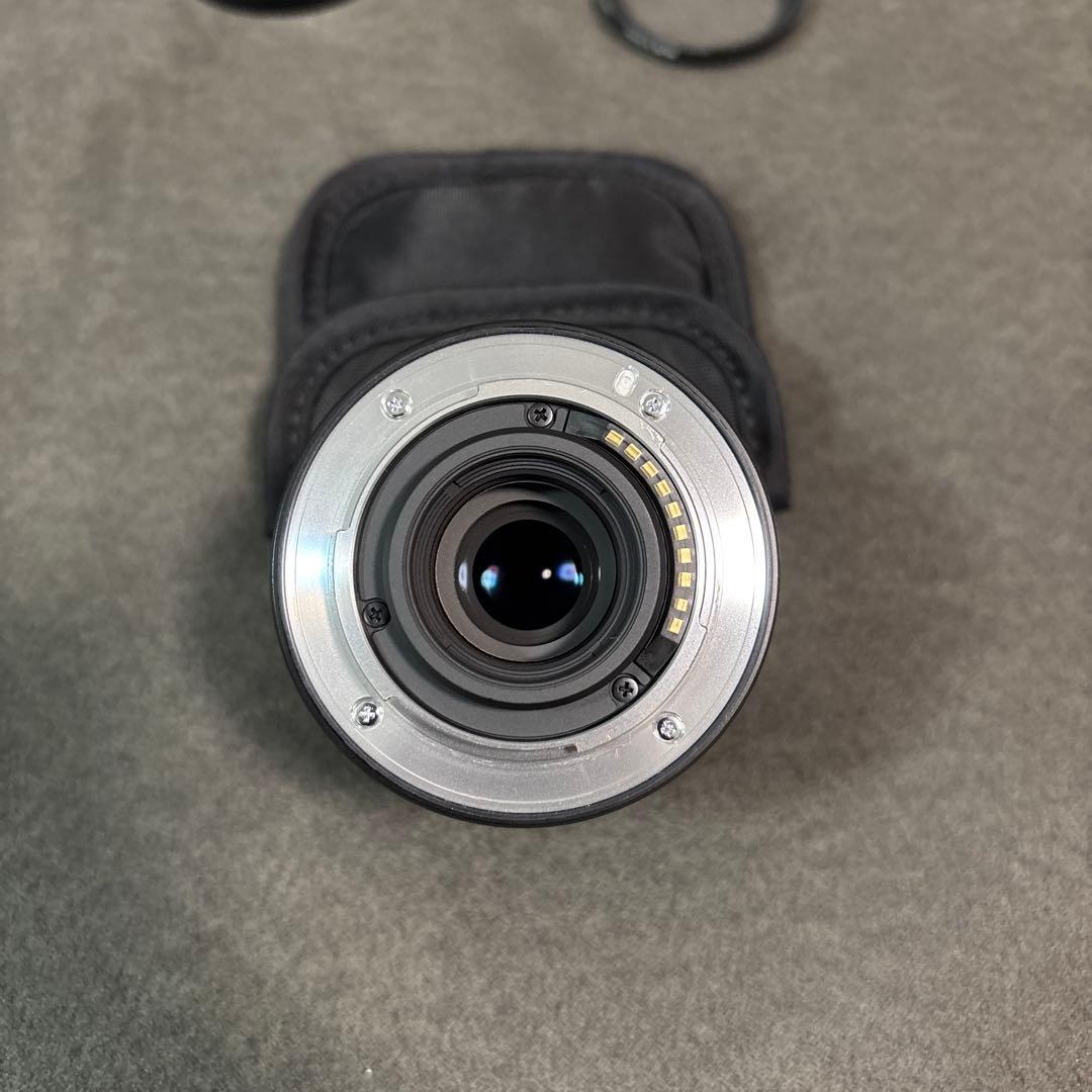 XF23mmF2 R WR [ブラック] レンズフィルター2枚付き