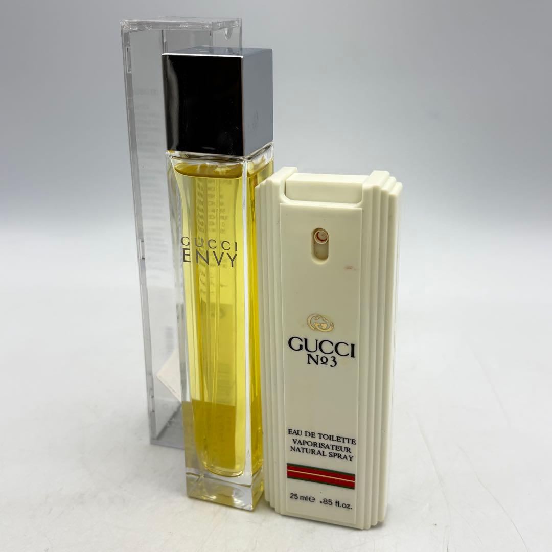 グッチ エンヴィ オーデトワレ まとめ売り レディース 1102-S7260s