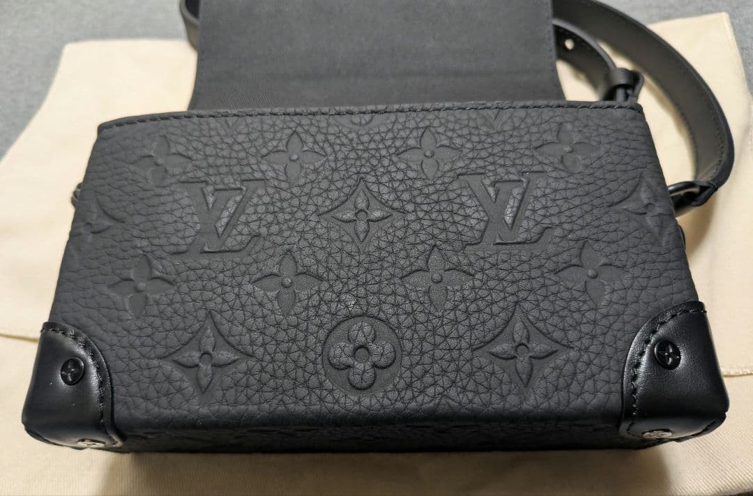 【新品未使用品】LOUIS VUITTON スティーマー M81746