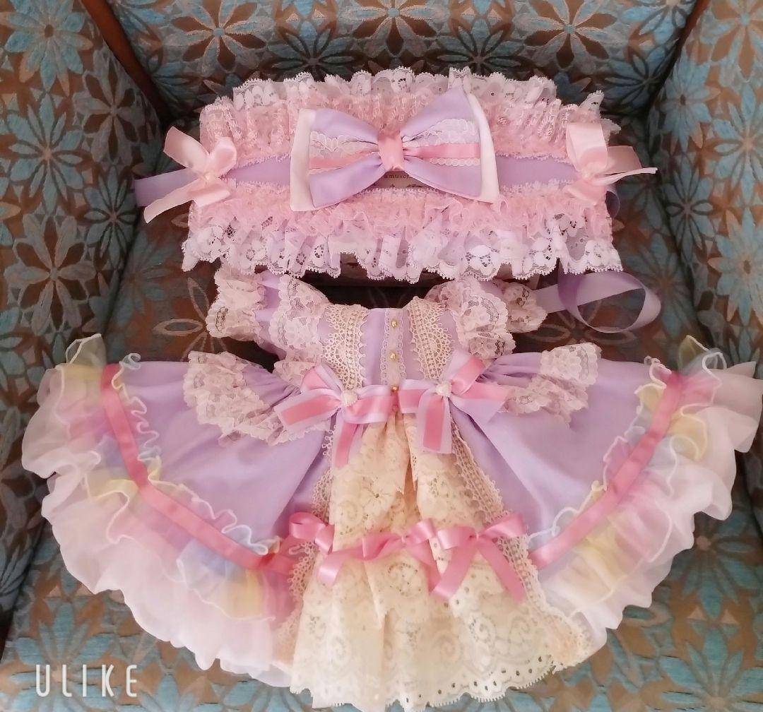 ゆーゆーページです。ステラルーコスチューム